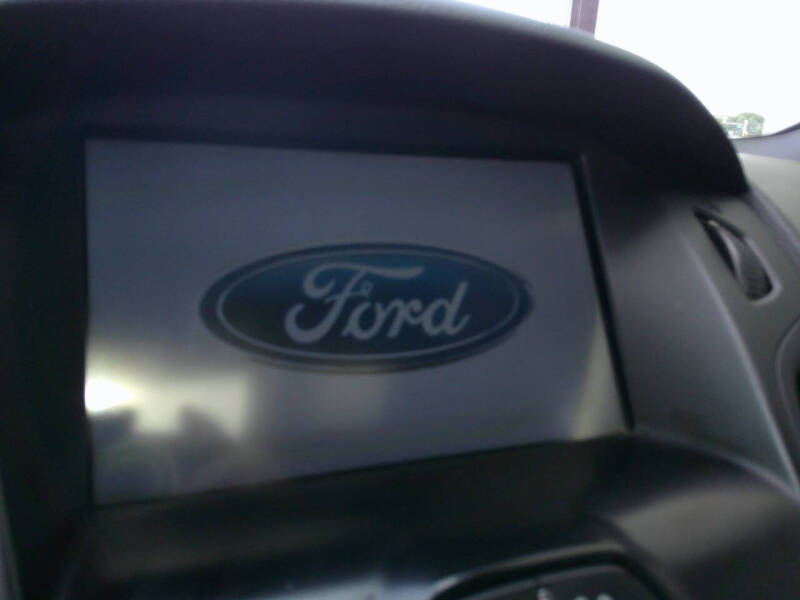 2014 Ford Focus ST