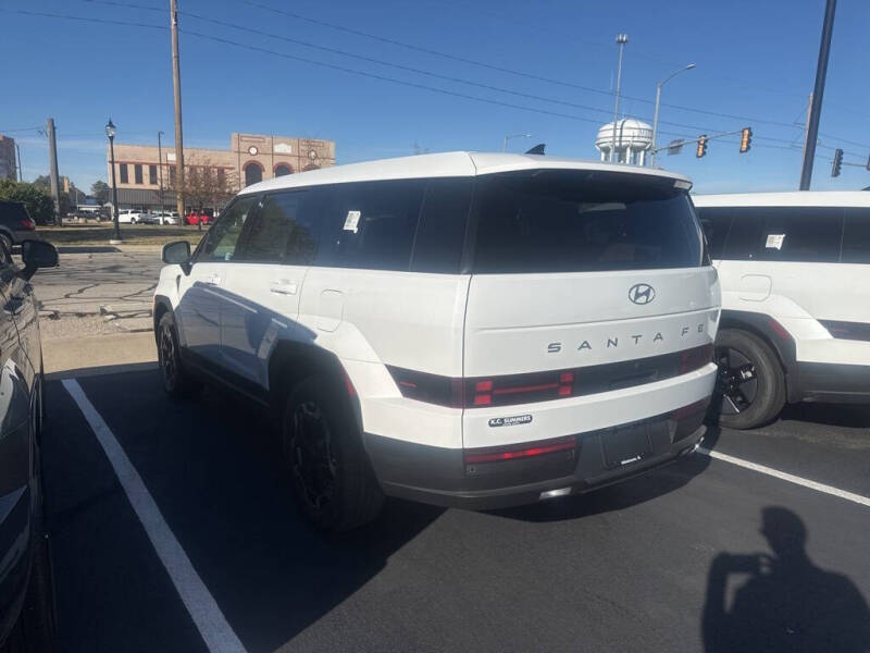 2026 Hyundai Santa Fe SE