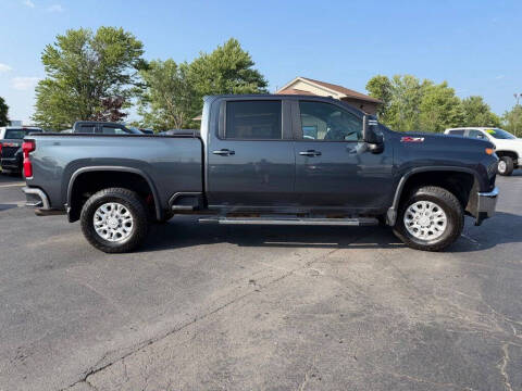 2020 Chevrolet Silverado 2500HD