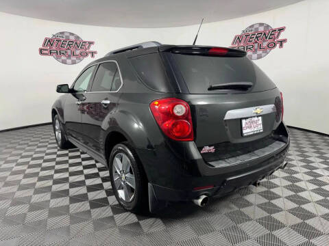 2012 Chevrolet Equinox LTZ