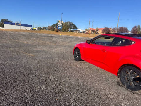 2015 Hyundai Veloster