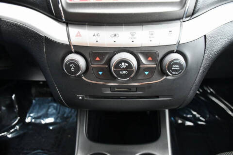 2017 Dodge Journey GT