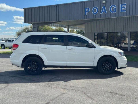 2020 Dodge Journey SE Value