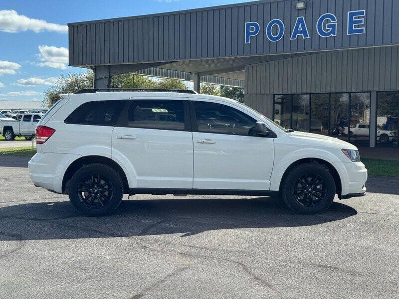 2020 Dodge Journey SE Value