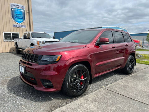 2018 Jeep Grand Cherokee for sale at STILLBUILT MOTORSPORTS in Anacortes WA