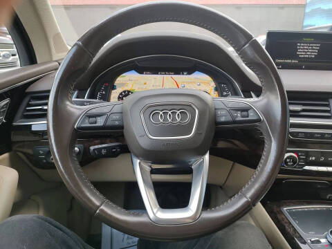 2018 Audi Q7 3.0T quattro Prestige