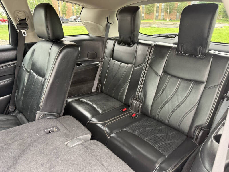 2013 Infiniti JX35