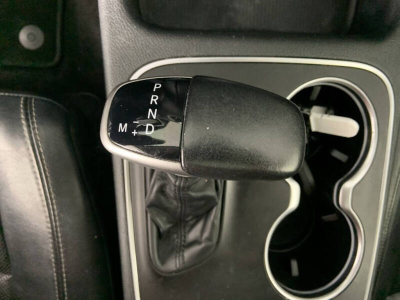 2018 Dodge Durango Citadel