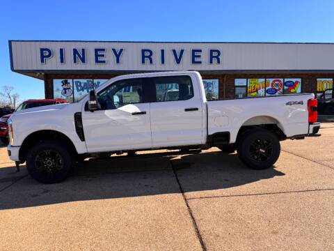 2024 Ford F-250 Super Duty for sale at Piney River Ford in Houston MO