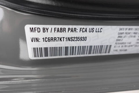 2022 RAM 1500 Classic Express