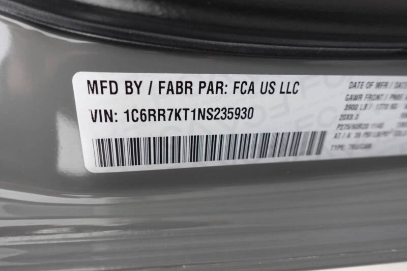 2022 RAM 1500 Classic Express