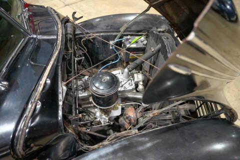 1940 Hudson Traveler