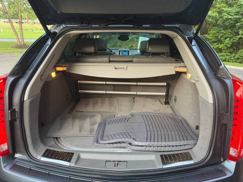 2011 Cadillac SRX Luxury Collection