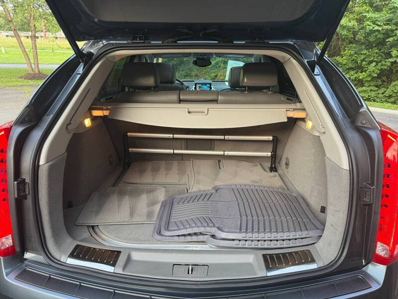 2011 Cadillac SRX Luxury Collection