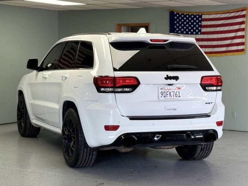 2014 Jeep Grand Cherokee SRT