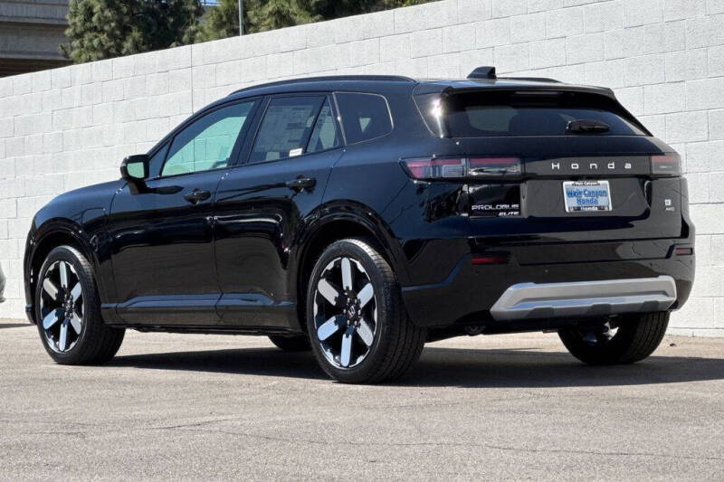 2026 Honda Prologue Elite