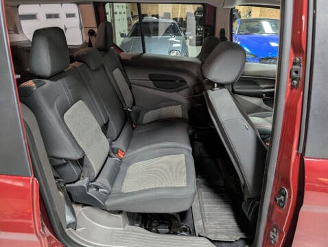 2021 Ford Transit Connect XL
