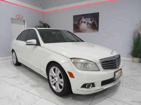 2010 Mercedes-Benz C-Class C 300 Sport 4MATIC