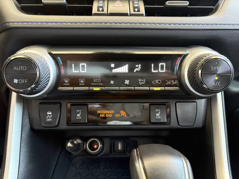 2022 Toyota RAV4 Hybrid XSE