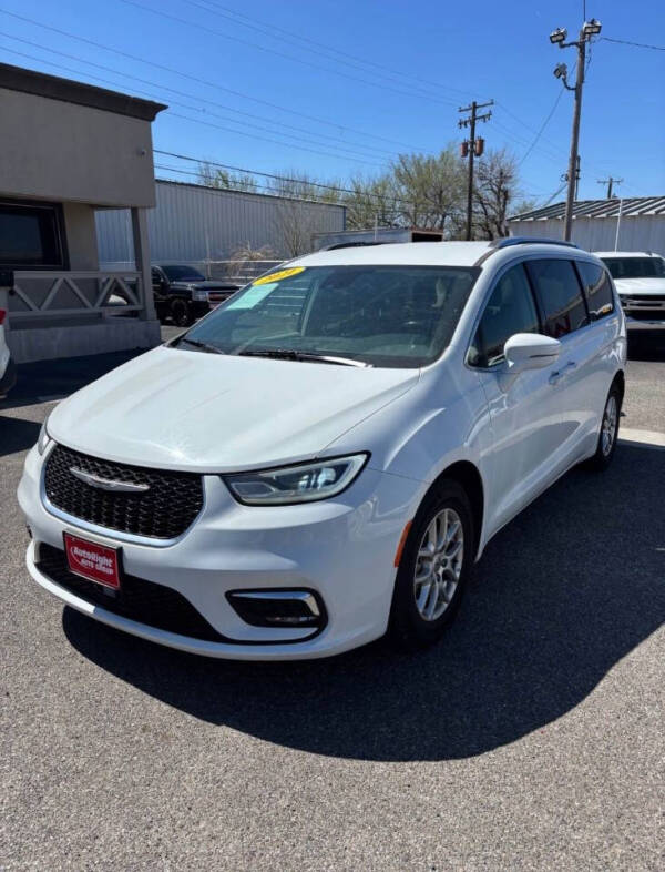2021 Chrysler Pacifica Touring L
