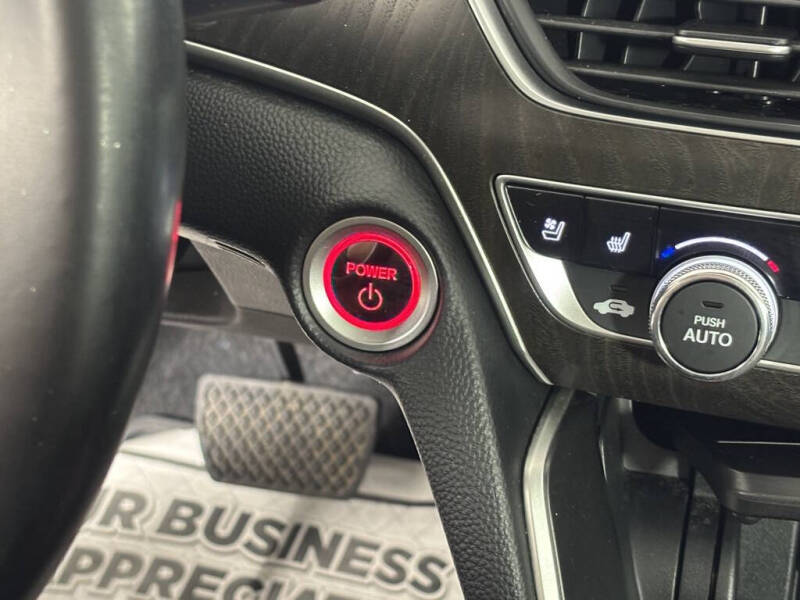 2020 Honda Accord Hybrid Touring