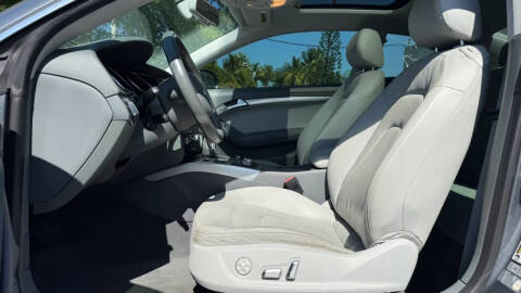 2014 Audi A5 2.0T quattro Premium Plus