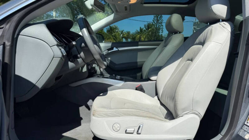 2014 Audi A5 2.0T quattro Premium Plus