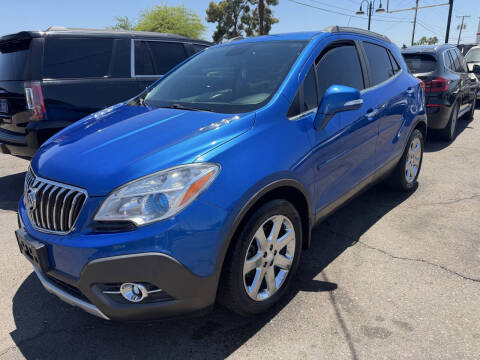 2014 Buick Encore Leather