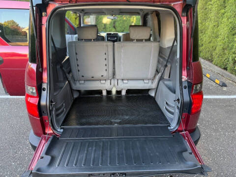 2009 Honda Element EX