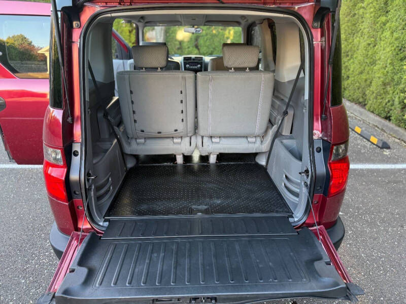 2009 Honda Element EX