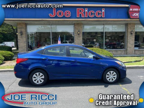 2016 Hyundai Accent for sale at Bankruptcy Auto Loans Now in Madison Heights MI