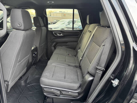 2024 Chevrolet Tahoe LS