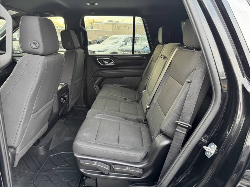 2024 Chevrolet Tahoe LS