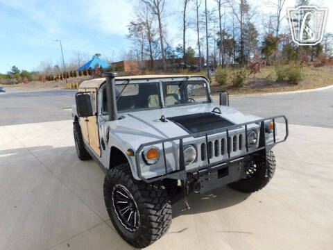 1999 AM General Hummer
