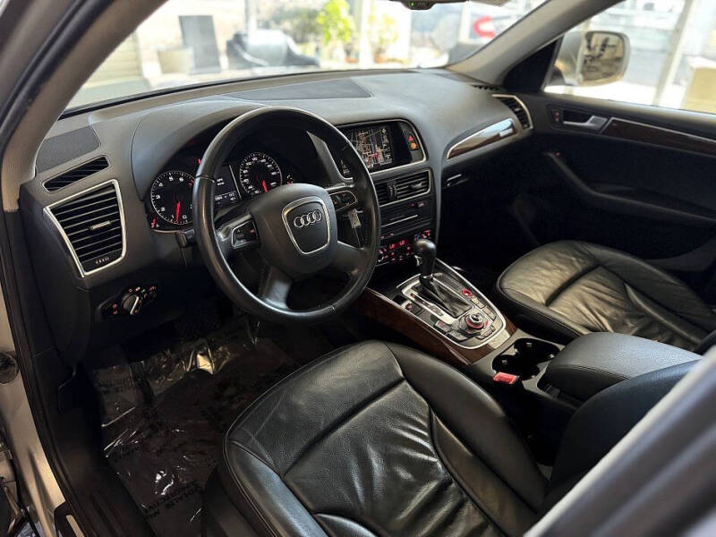 2010 Audi Q5 3.2 quattro Premium Plus