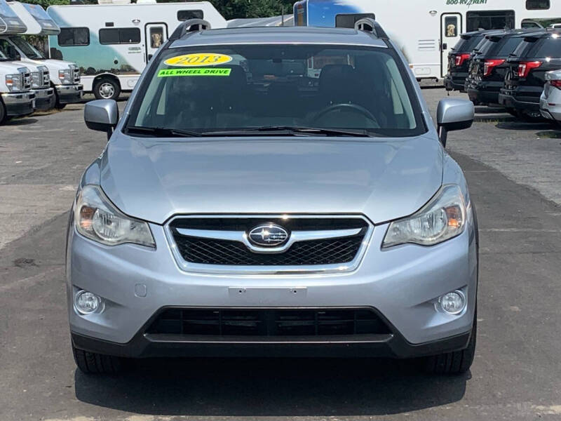 Used 2013 Subaru XV Crosstrek Limited with VIN JF2GPAKC8D2840336 for sale in Worcester, MA