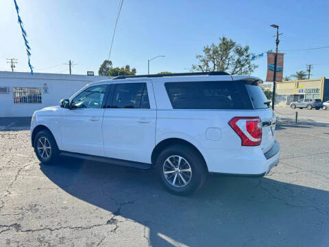 2019 Ford Expedition MAX XLT