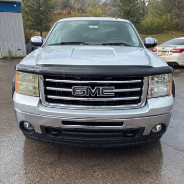 2012 GMC Sierra 1500 SLE
