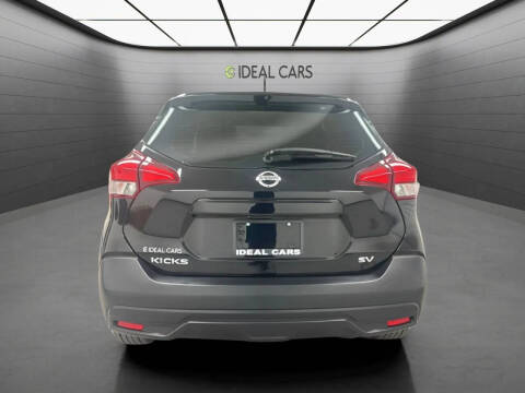 2019 Nissan Kicks SV