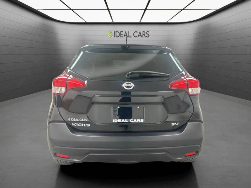 2019 Nissan Kicks SV