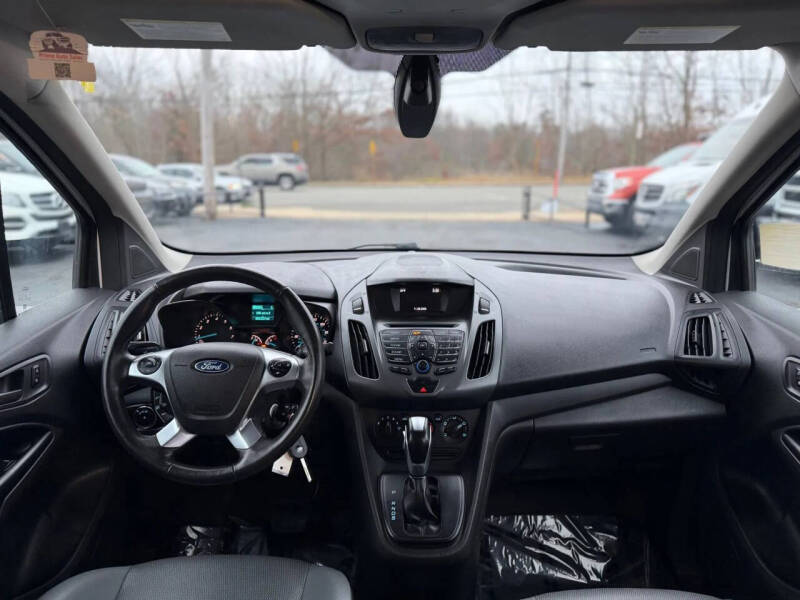 2018 Ford Transit Connect XL