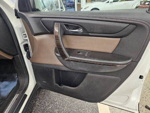 2015 GMC Acadia SLT-1