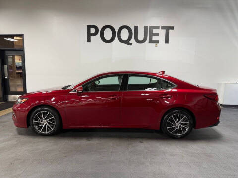 2017 Lexus ES 350