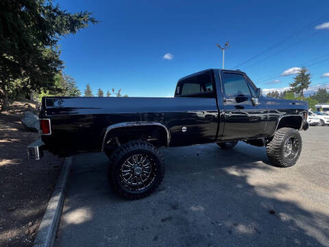 1976 Chevrolet C/K 20 Series
