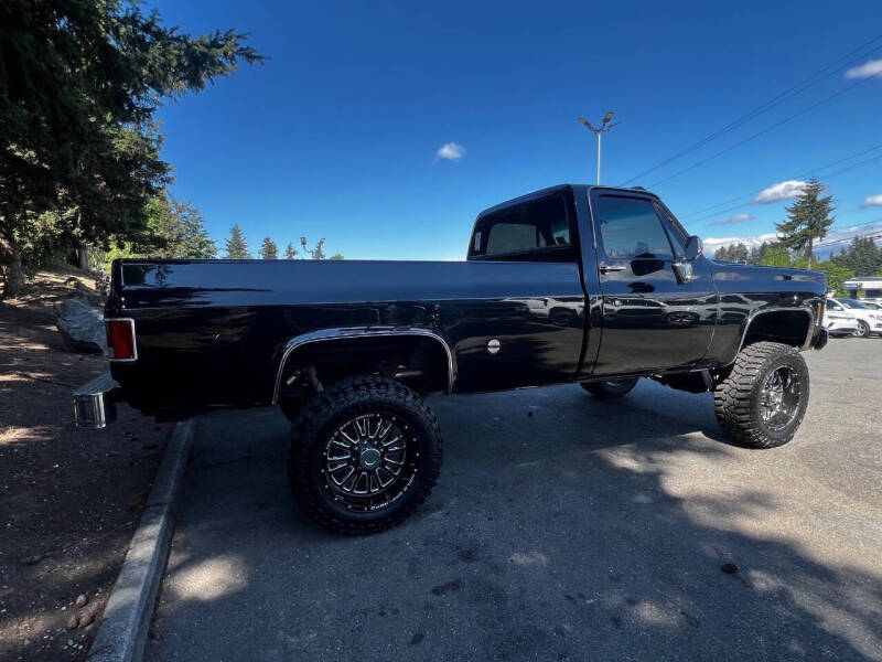 1976 Chevrolet C/K 20 Series