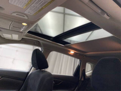 2014 Nissan Rogue SV