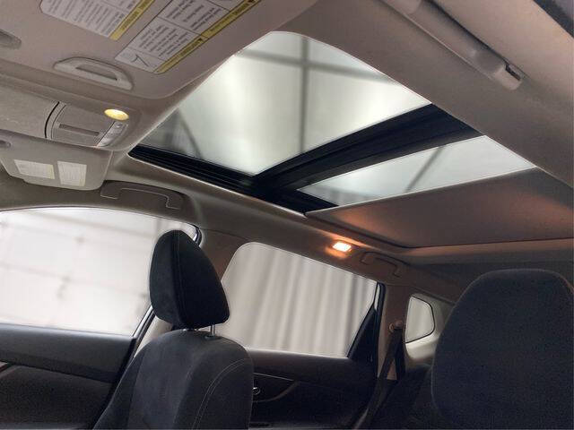 2014 Nissan Rogue SV