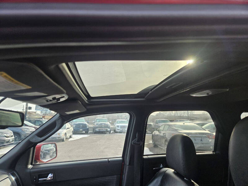 2009 Ford Escape Limited