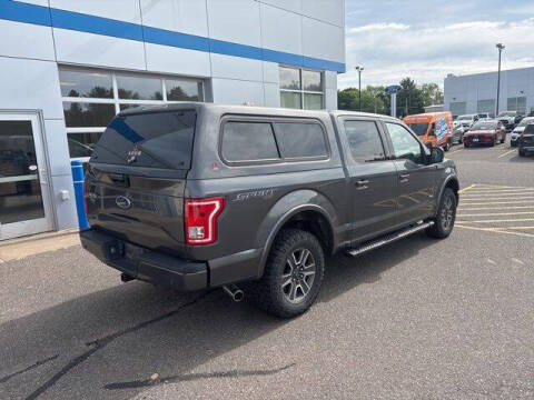 2015 Ford F-150