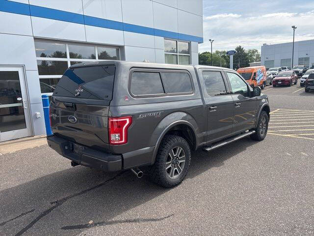 2015 Ford F-150